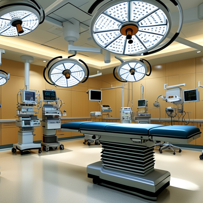 How to Choose the Right Medical and Surgical Lighting Solutions?