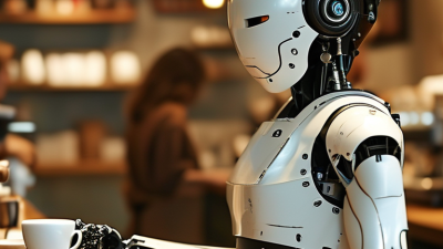 2026 Top Robot Coffee Barista Trends You Need to Know?