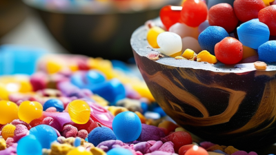 What is Masterbatch Filler and Its Benefits for Global Buyers?