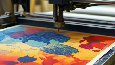 Top 10 Benefits of 4 Color Screen Printing Machine for Buyers?