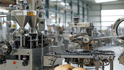 Why Choose an Automatic Powder Packing Machine for Your Business?