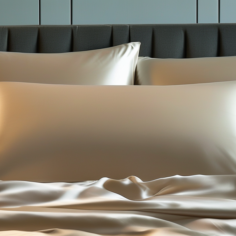 Top 10 Benefits of Silk Pillow Cases for Better Sleep