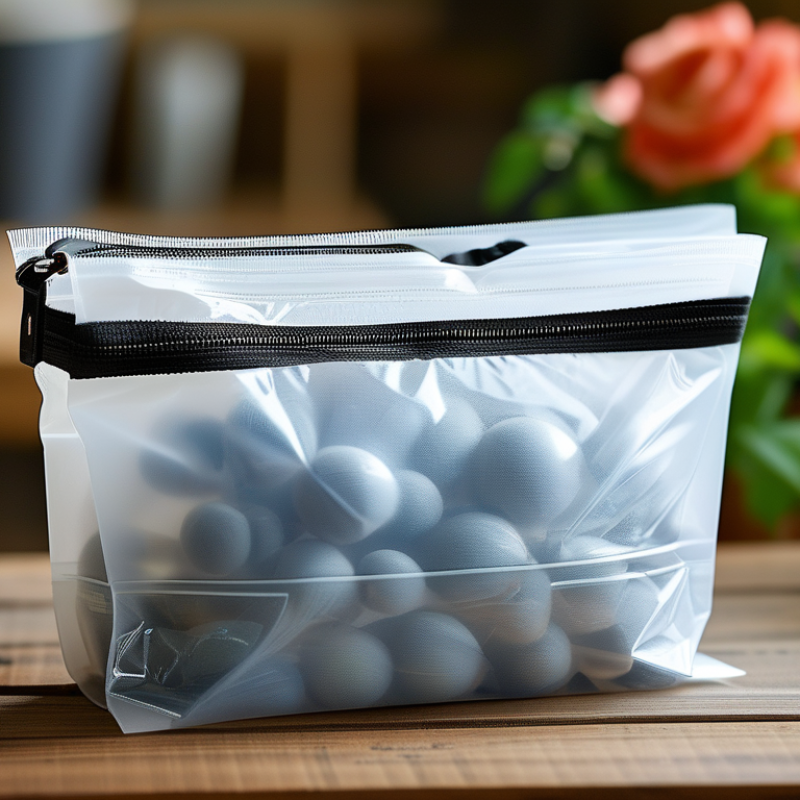 Best Plastic Stand Up Pouches With Zipper for Global Buyers?