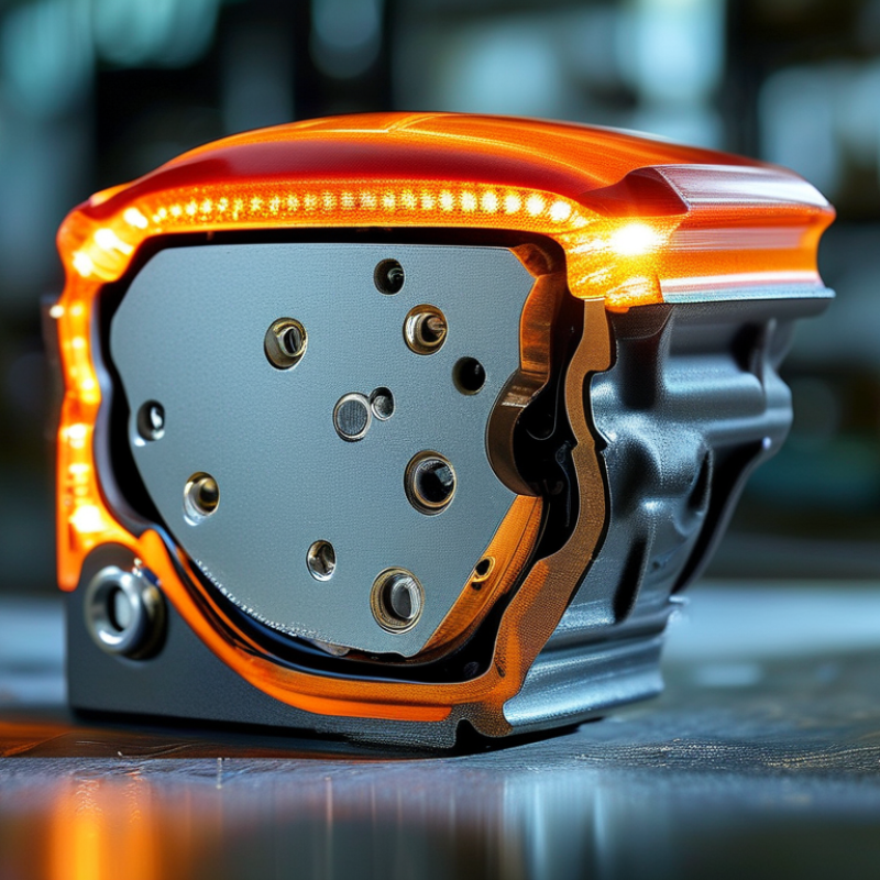 Top 10 Engine Lamp Cover Components for Global Buyers?