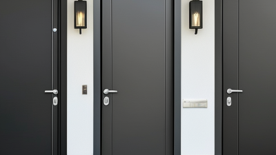 Best Aluminium Door Profiles for Global Buyers What to Choose?