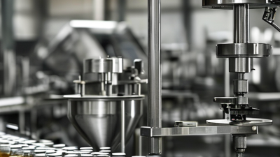 Why Choose an Automatic Liquid Filling Machine for Your Business?