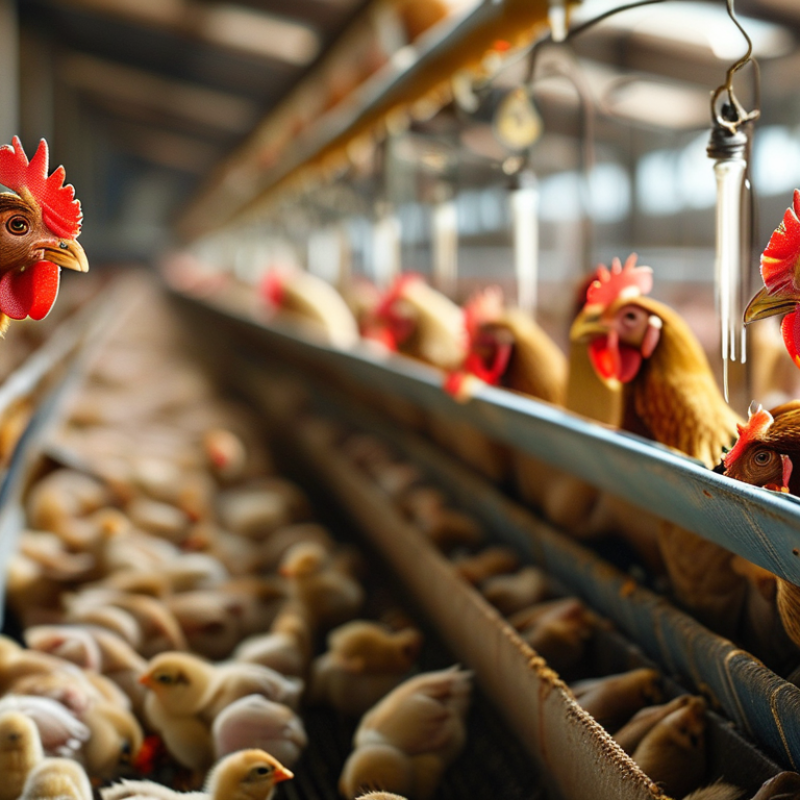 China Best Large Scale Poultry Farming Solutions for Buyers?