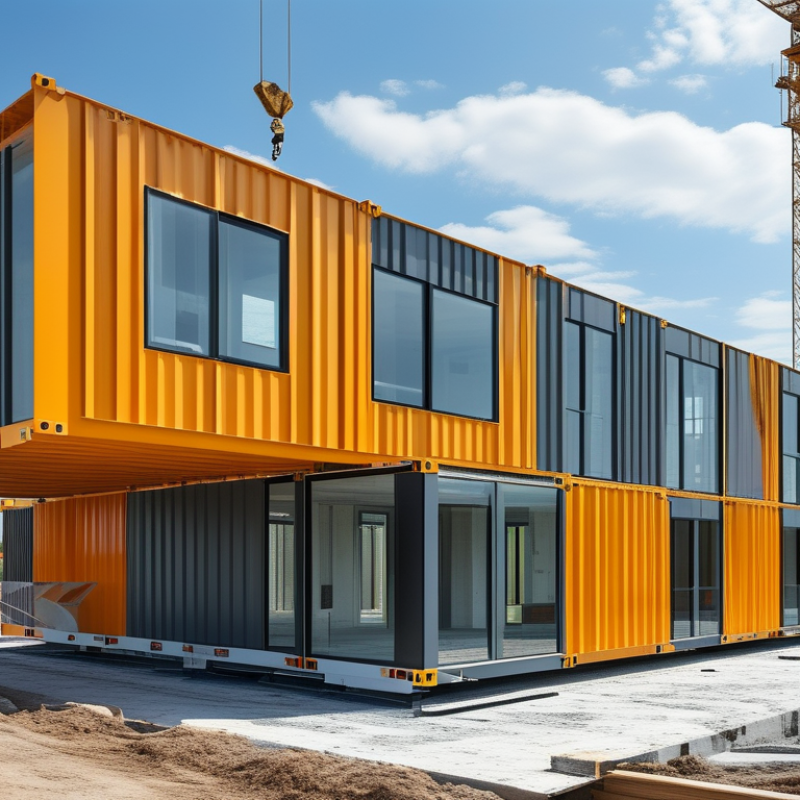 How to Reduce Construction Time with Modular Buildings?