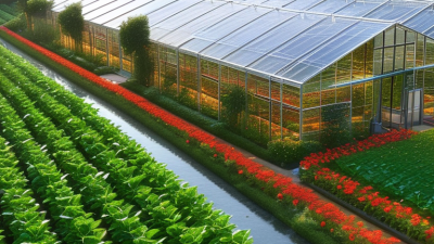 How to Optimize a Smart Greenhouse for Maximum Yield?