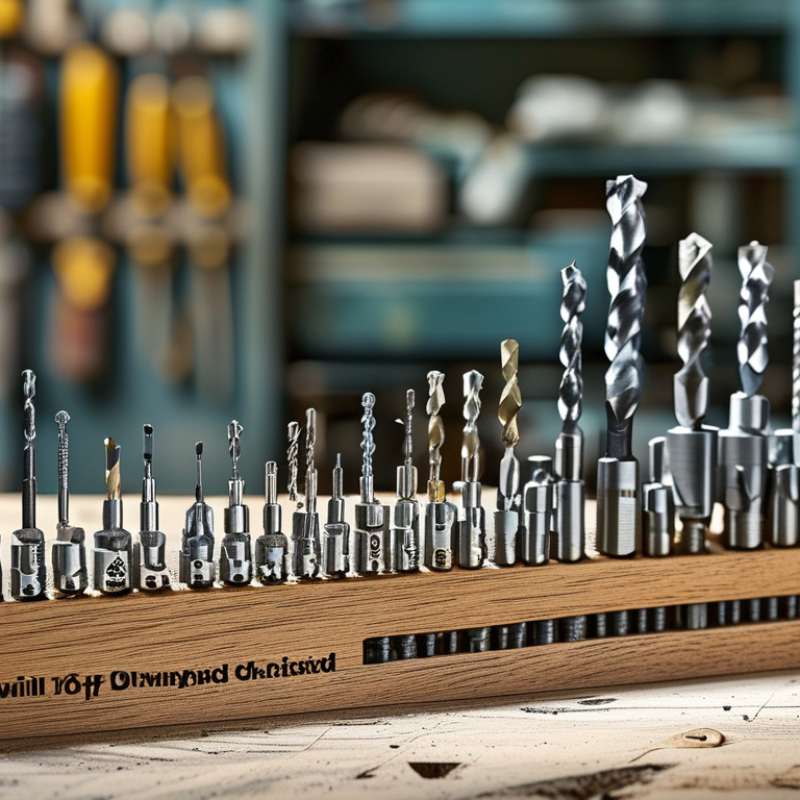 Best Drill Bit Set for Every DIY Project or Professional Use?