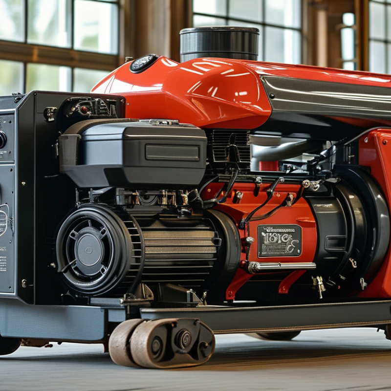 Top 5 Tips for Choosing the Best Commercial Generators?