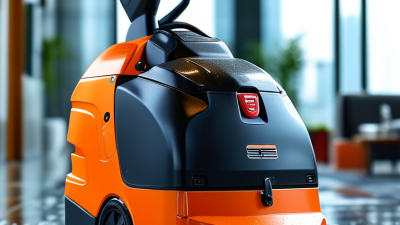 Why Choose a Ride On Floor Scrubber for Your Business?