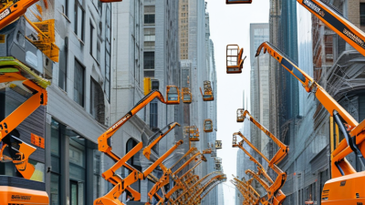 Explore the Best Articulated Boom Lifts of 2026?