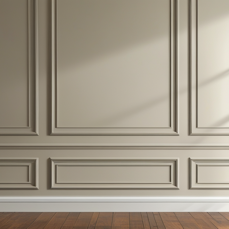 What is the Best Baseboard Height for Standard Ceilings?