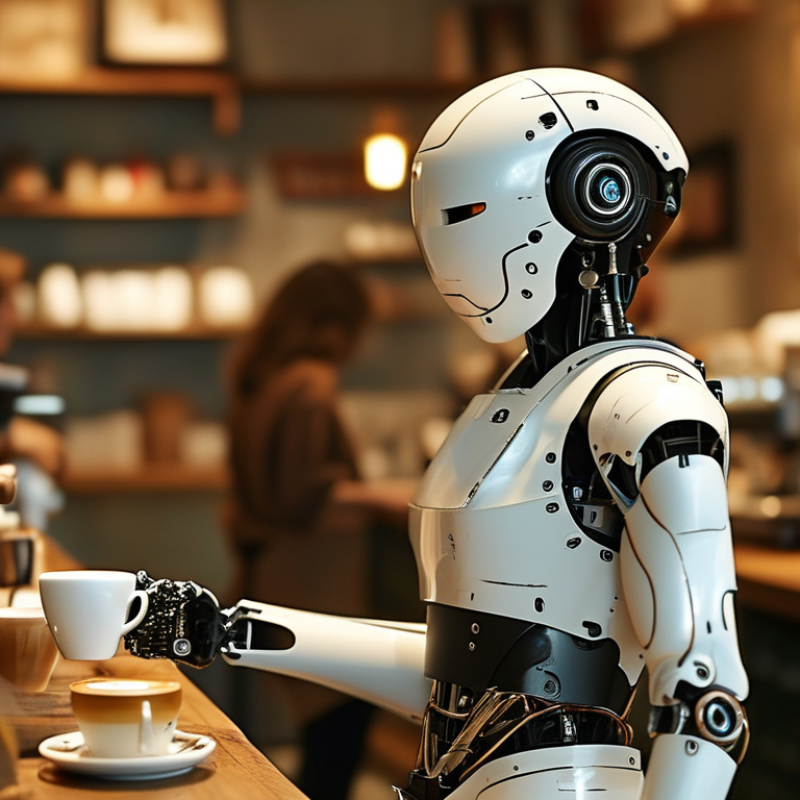 2026 Top Robot Coffee Barista Trends You Need to Know?