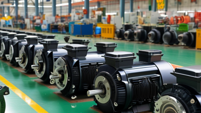 Best Motor Electric Brushless Suppliers in China for Global Buyers?