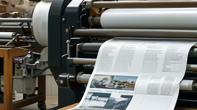 Exploring the Best Rotary Printing Machines for Your Business Needs?