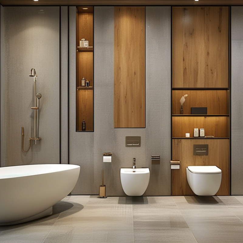 Top 5 Tips for Choosing Bathroom Fittings for Your Home?