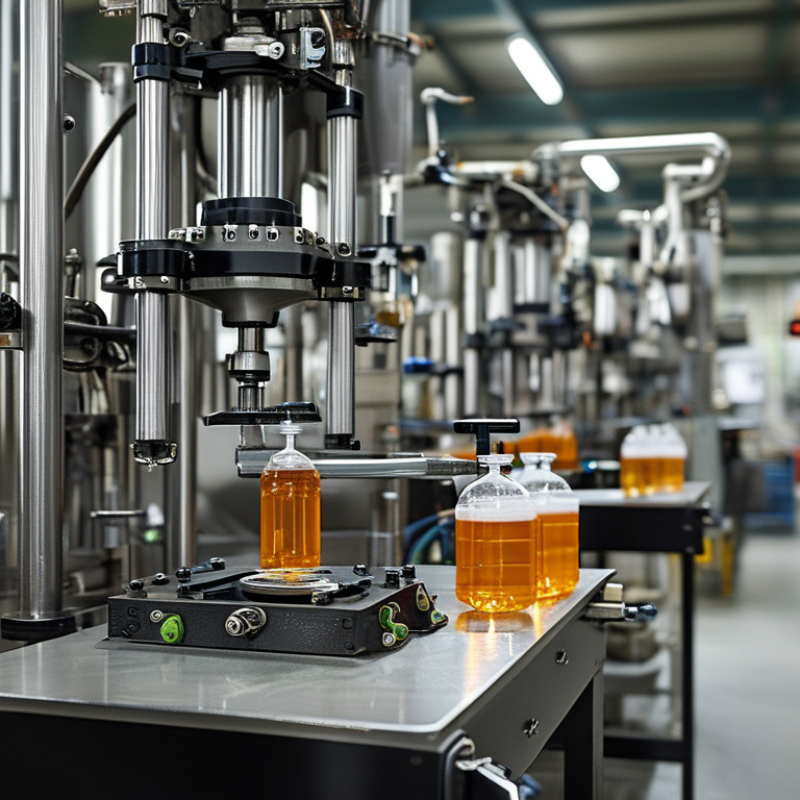 Top 5 Tips for Choosing Automatic Piston Filling Machines?