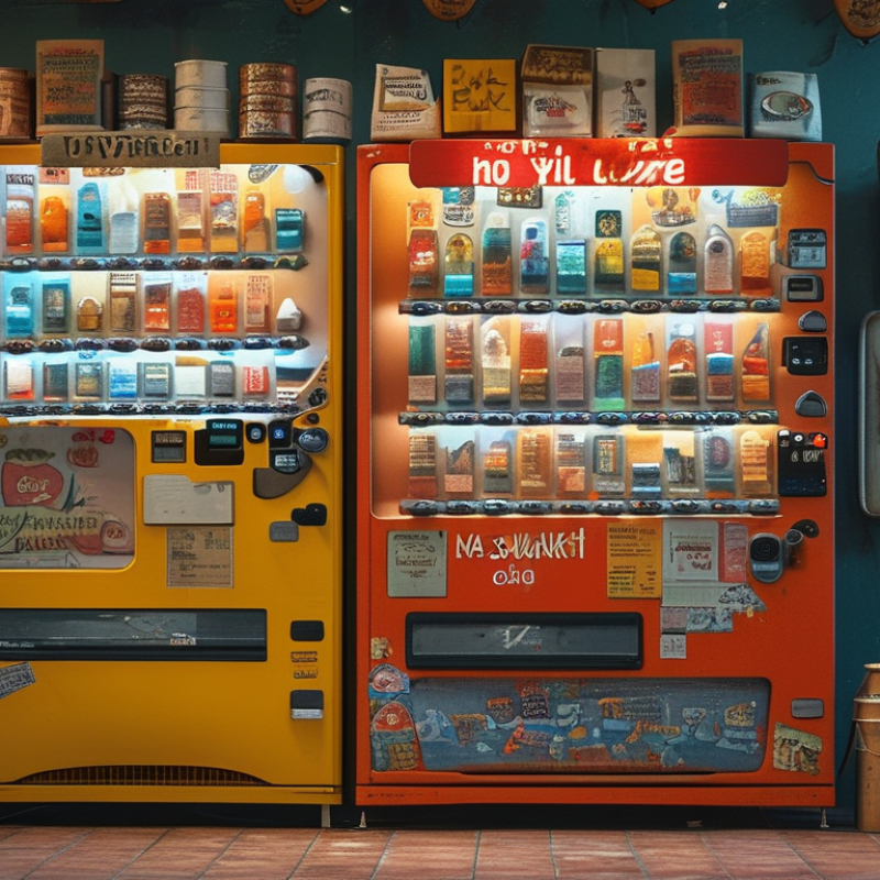How to Start a Successful Vending Machine Business?