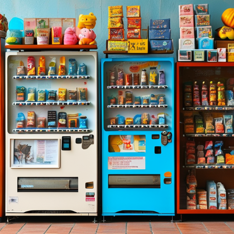 Why Choose a Bulk Vending Machine for Your Business?
