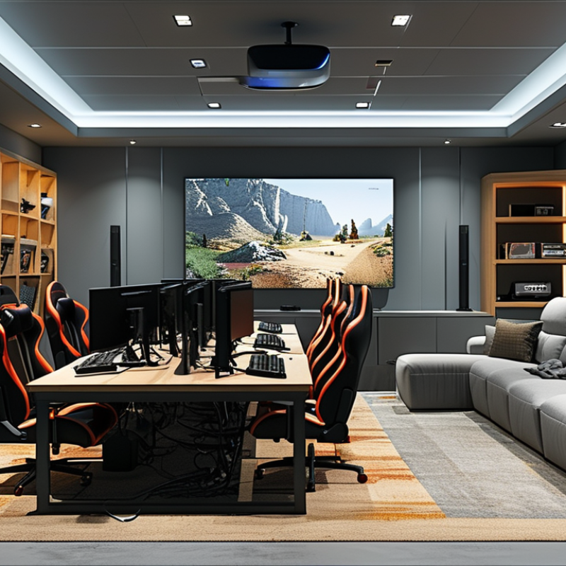 Top 10 Must Have Features for Your VR Game Room?
