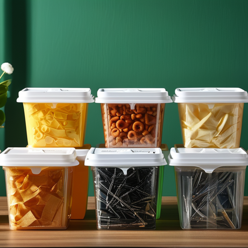 Top 10 Plastic Stand Up Pouches With Zipper for Your Needs?