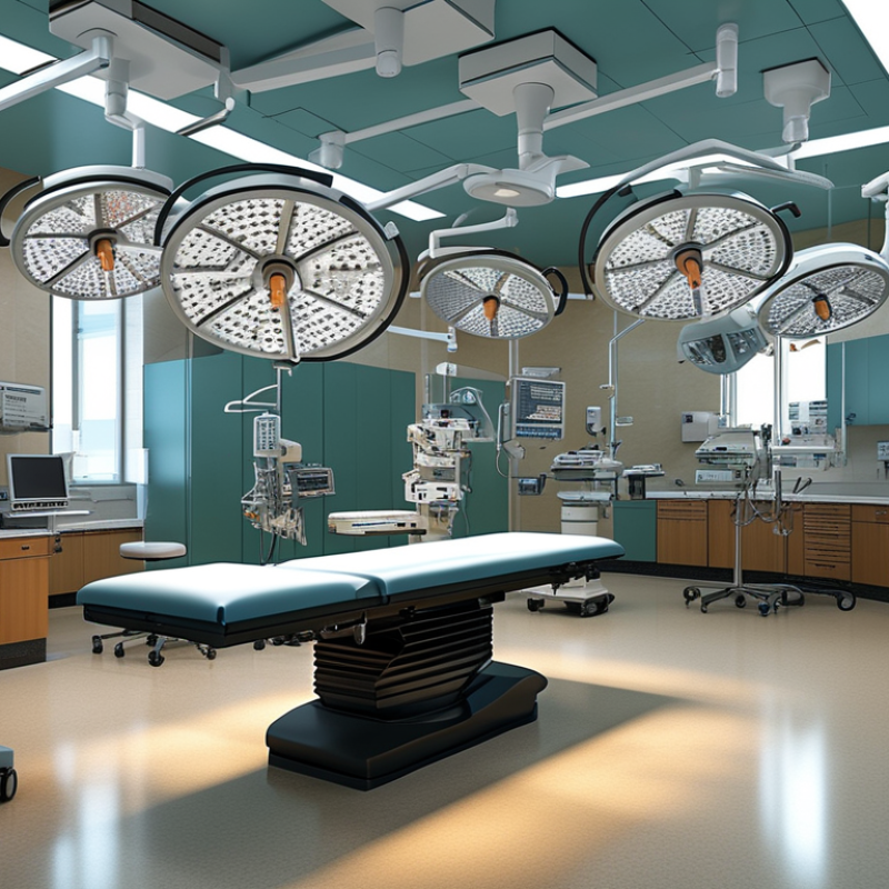 Top Tips for Choosing Medical and Surgical Lighting Solutions?