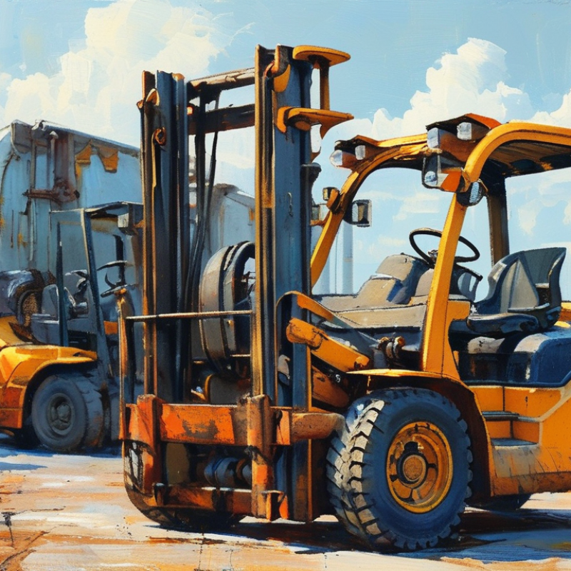 China Top 10 Diesel Forklifts Fuel Consumption per Hour?