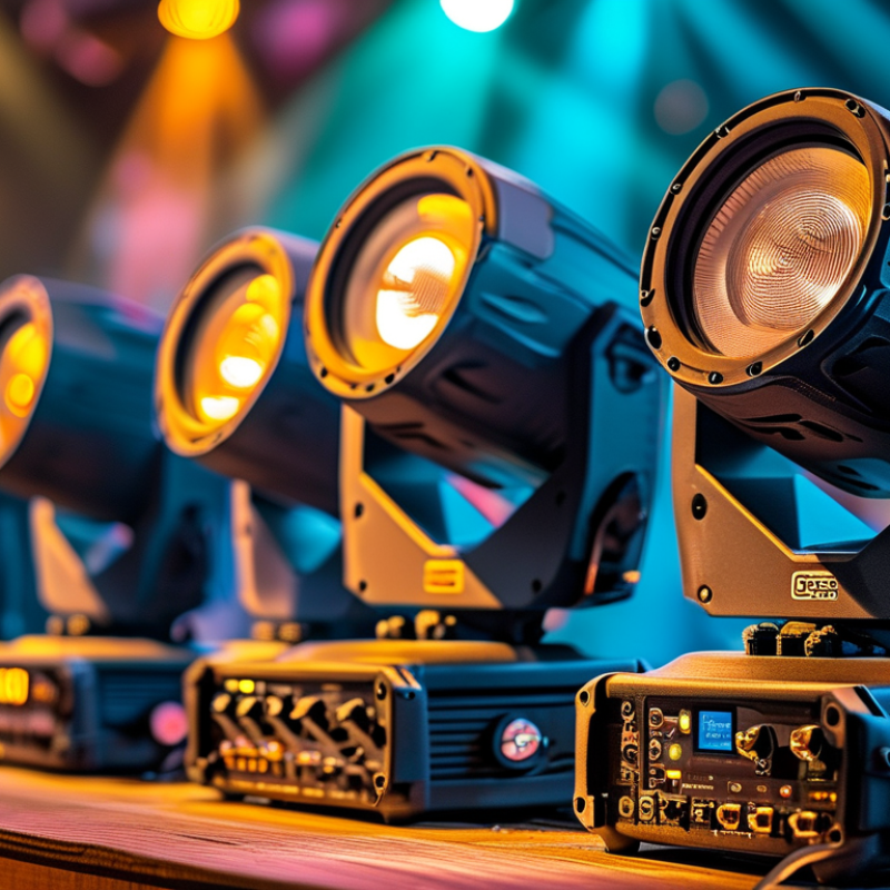 Top Tips for Choosing the Right Beam Moving Head Light?