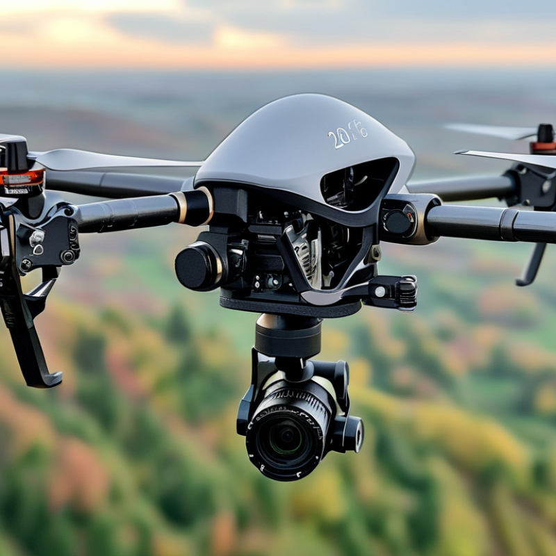 Top Drone Gimbal Cameras For Global Buyers in 2026?