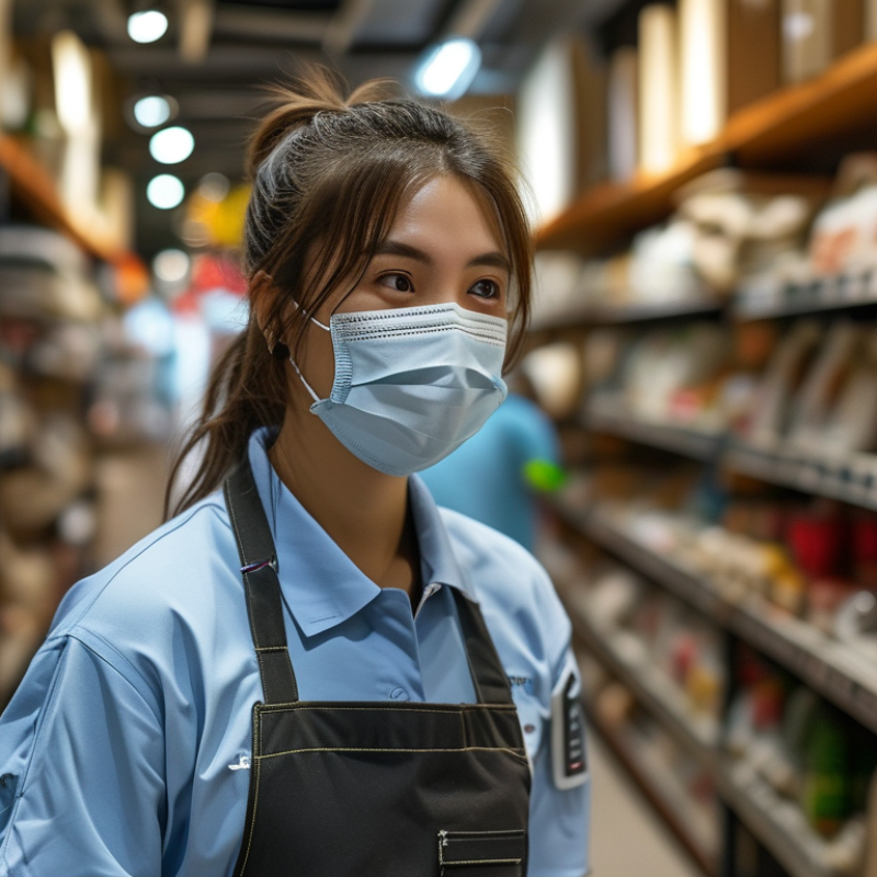 Best Disposable Aprons for Global Buyers in 2026?