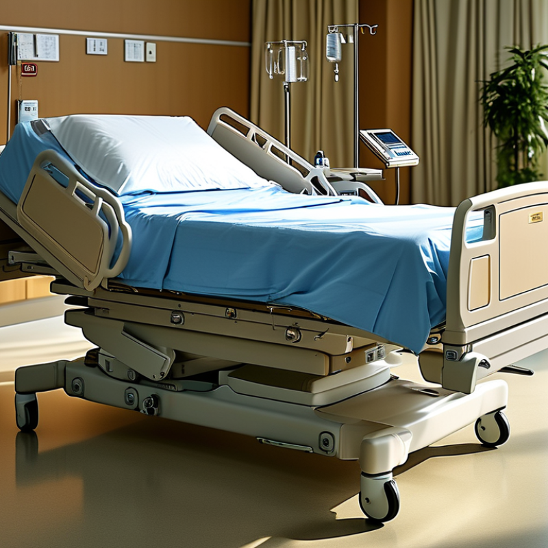 How to Choose Between Manual and Electric Hospital Beds?