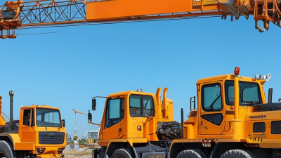 How to Choose the Best Hydraulic Truck Crane for Your Needs?