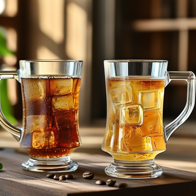 China Best Transparent Mugs for Global Buyers in 2026?