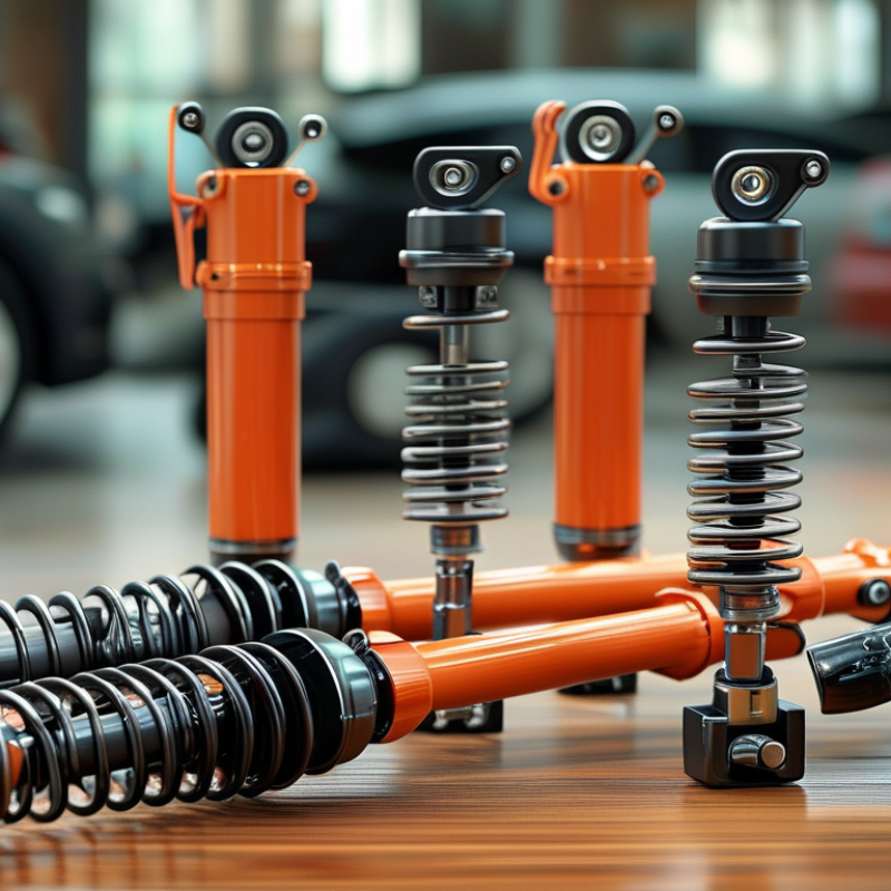 Top 10 Tips for Choosing Auto Parts Shock Absorbers?