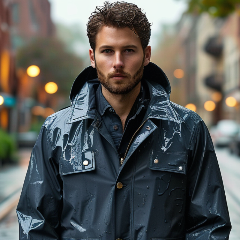 Best Mens Rain Jackets for Sale to Keep You Dry This Season?