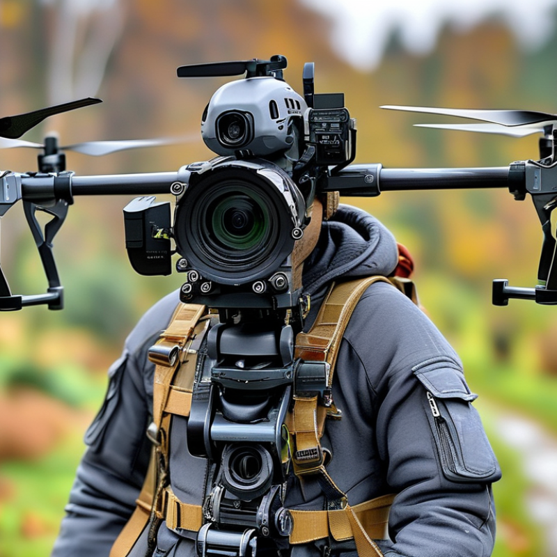 Top Drone Gimbal Camera Options for Global Buyers?