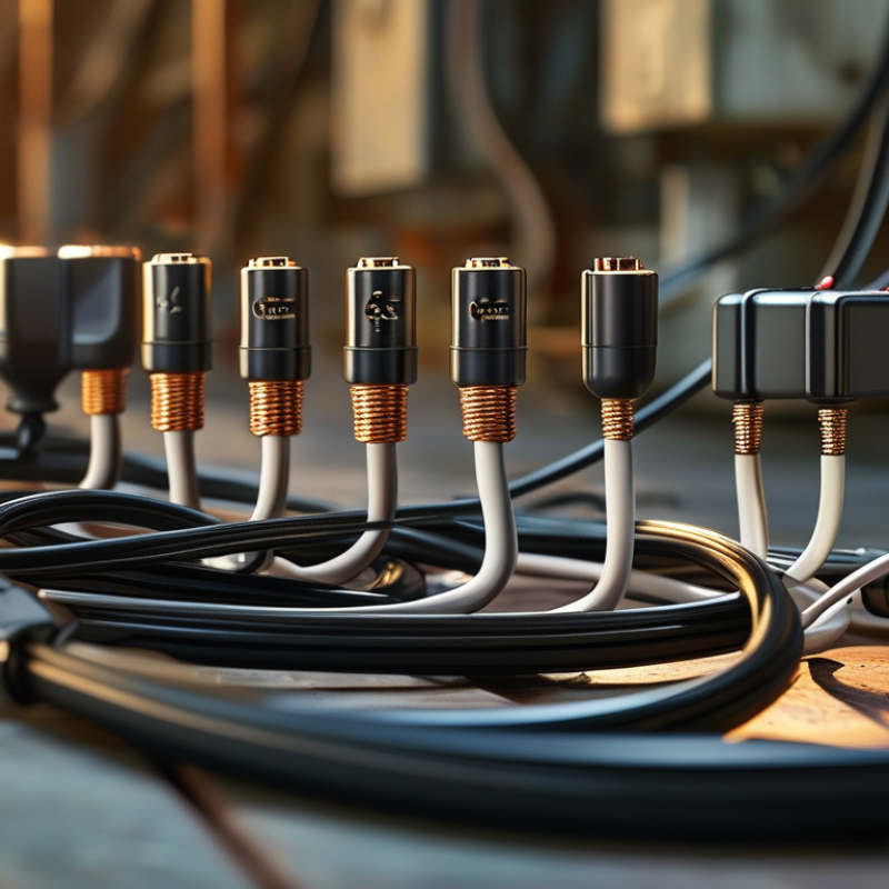 How to Choose the Best Wire Size for a 32 Amp EV Charger?