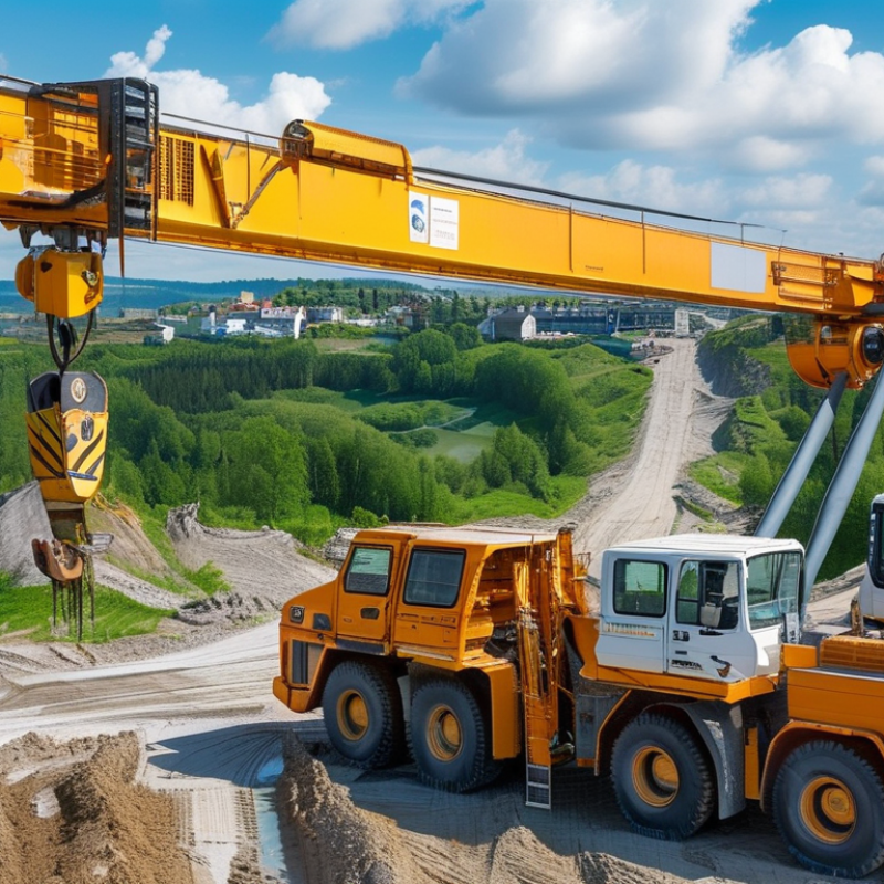 Top Hydraulic Truck Crane Suppliers for Global Buyers?