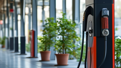 Top New Energy Charging Stations for Global Buyers in 2026?