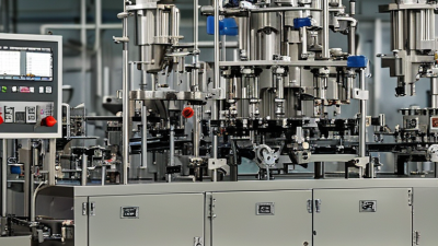 How to Choose the Best Pharmaceutical Syringe Filling Machinery?