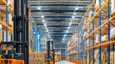 Top 10 Material Handling Lifts for Efficient Warehouse Operations?