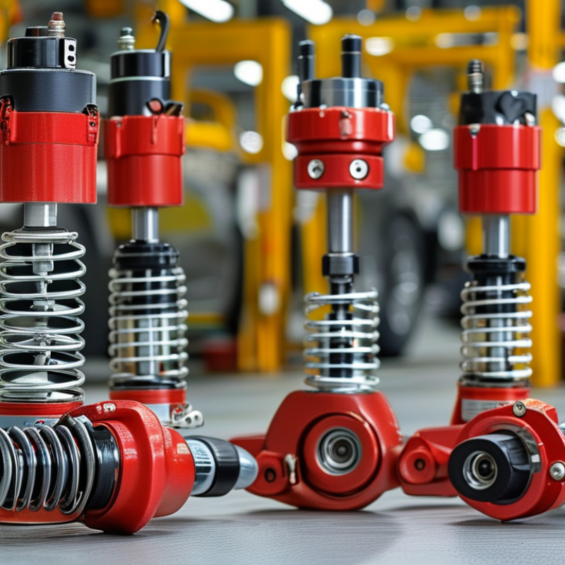 2026 Top Auto Parts Shock Absorbers for Global Buyers Guide?