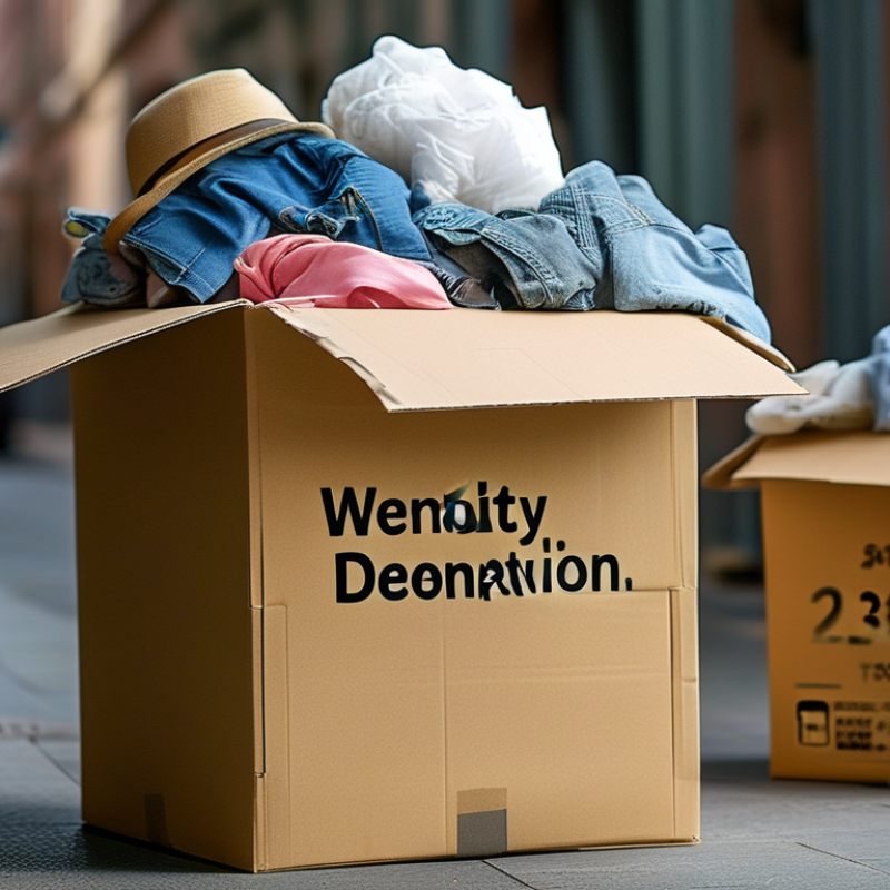 2026 Best Clothes Donated Bin Options for Global Buyers?