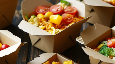 Top 10 Tips for Choosing the Best Take Out Boxes?