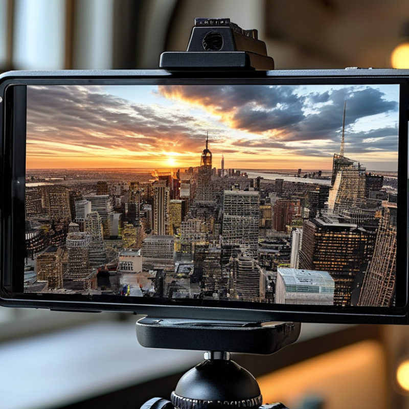 Top 10 Benefits of Using a Panoramic Camera Stand?