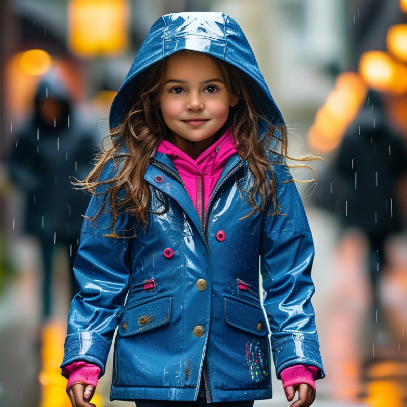 How to Choose the Best Girls Waterproof Coat in 2026?