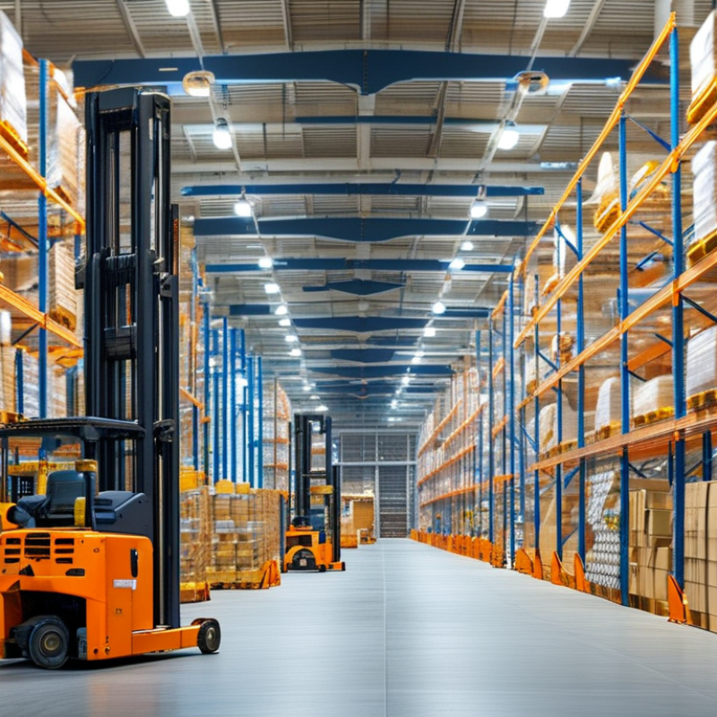 Top 10 Material Handling Lifts for Efficient Warehouse Operations?