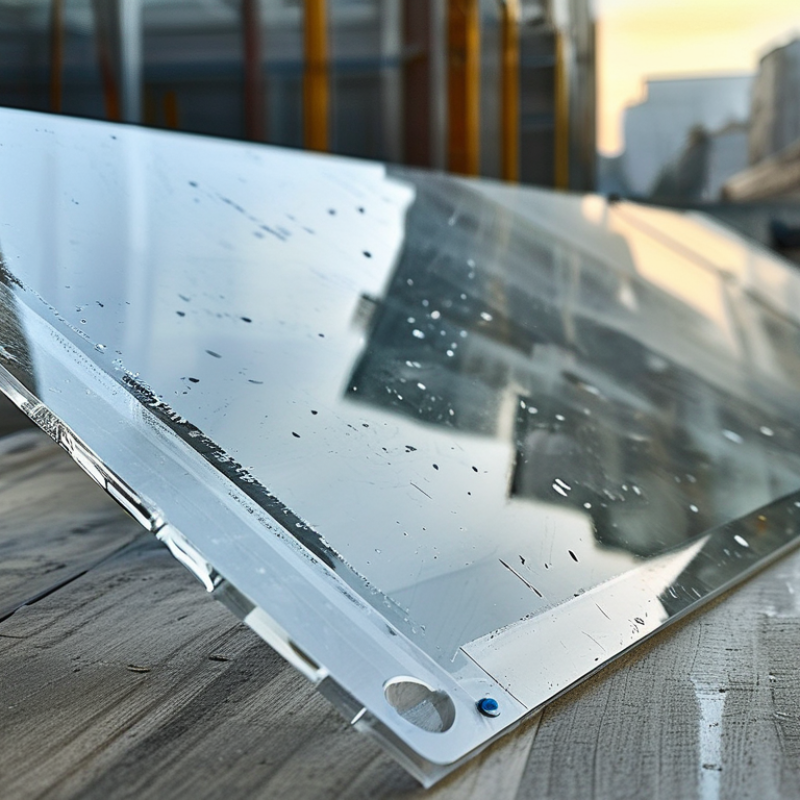 Top Benefits of Using Polycarbonate Clear Plastic Sheets?